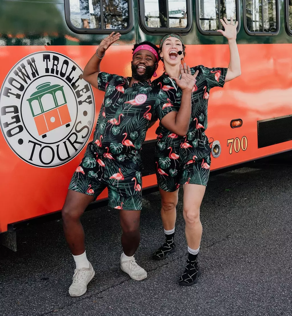 Laugh-Out-Loud "Nashville for Morons" Comedy Trolley Tour