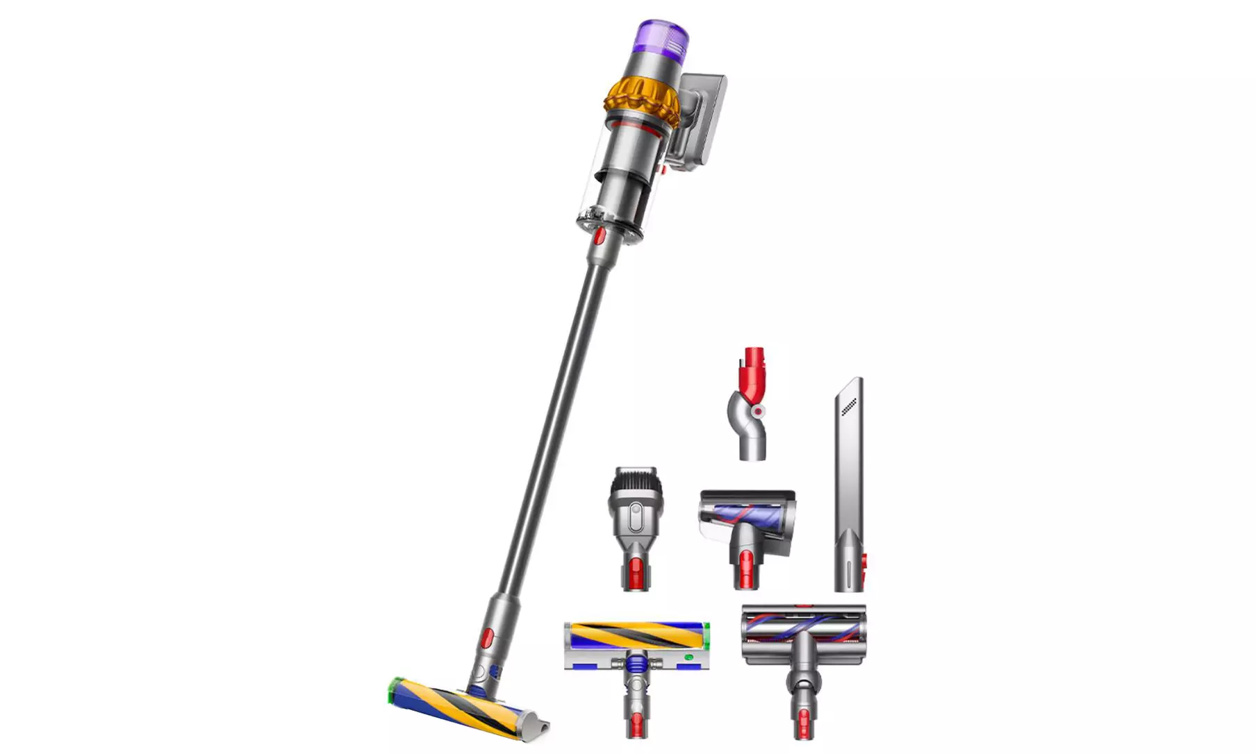 Dyson V15ᵀᴹ Detect Absolute