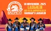 Bronco on November 1 at 8 p.m.