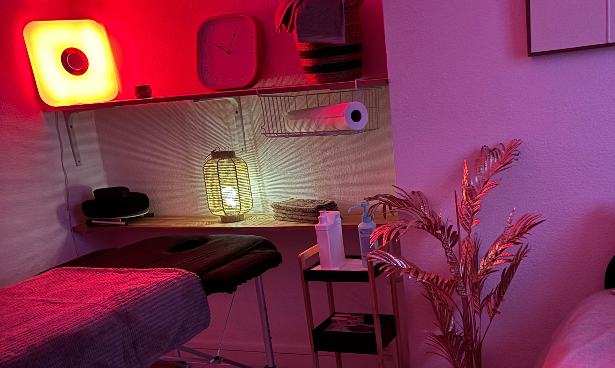 Massages du dos de 30 min, Deep Tissue de 45 min ou holistique d'1h