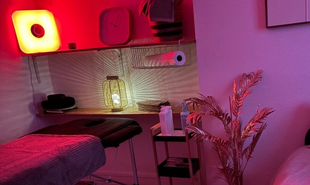 Massage relaxant du dos de 30 min - Naira Glow Massage