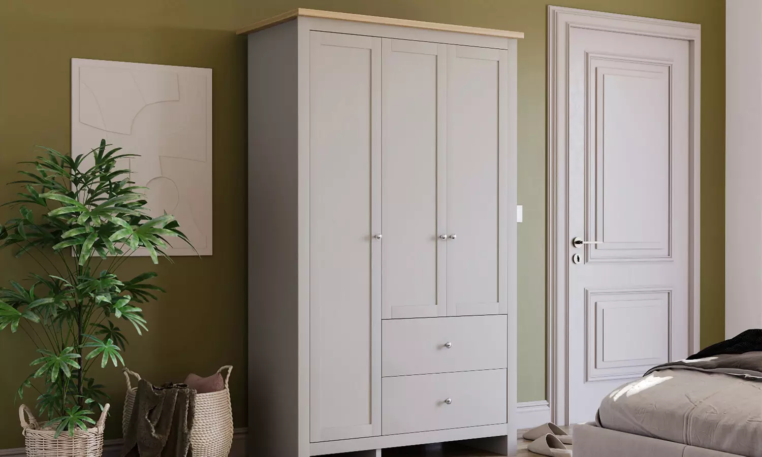 Arlington Bedroom Furniture Collection