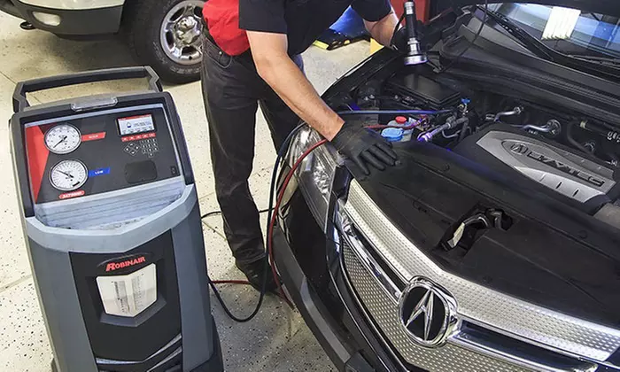 $85 for Full Car Service at SLN Mechanical and Electrical (Up to $242 Value) - Second Medium