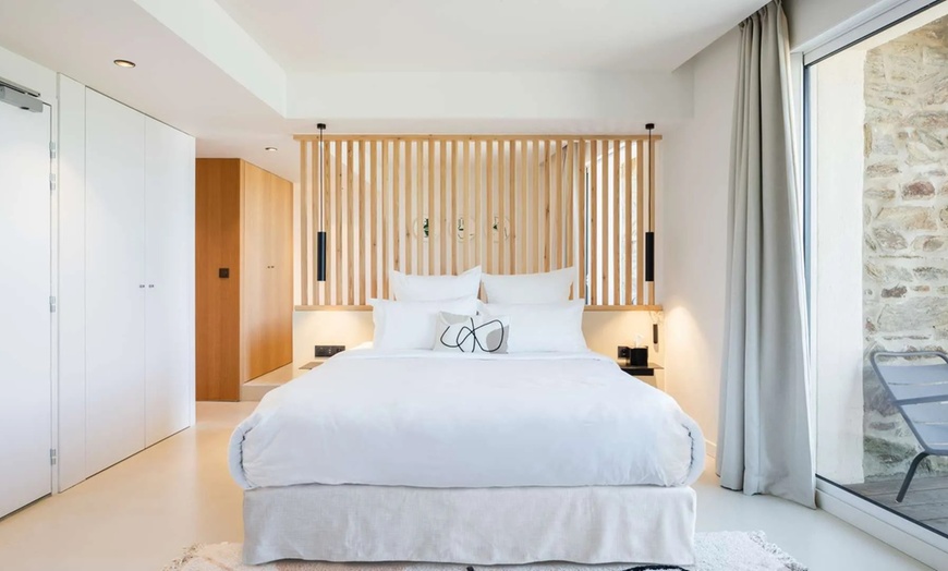 Image 6: Banyuls-sur-Mer : 1 nuit en chambre double, PDJ et verre de bienvenue