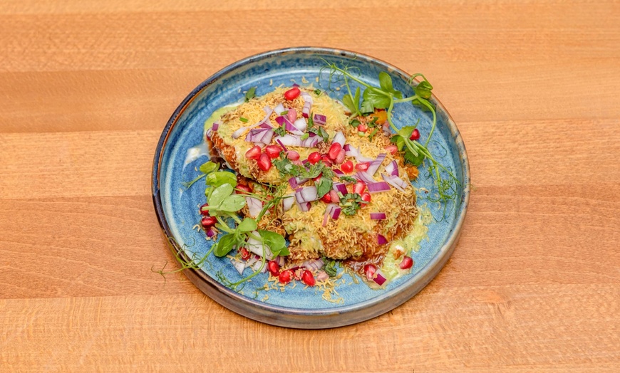 Image 2: Starter, Main, Rice or Naan, Dessert & Beer or Wine - Up to 4 People 