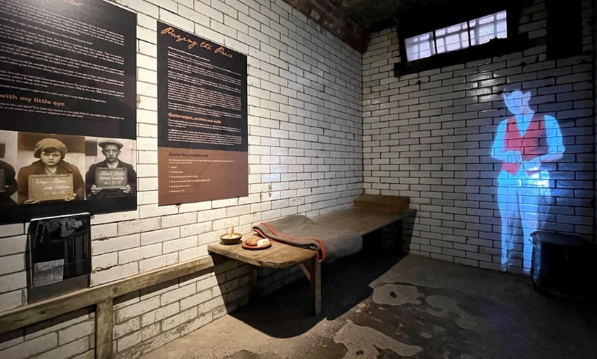 Image 7: Museum Entry for One or Two Adults, Children, or Family of Four