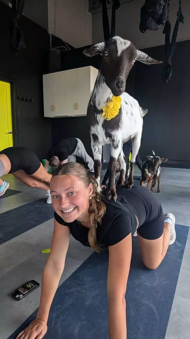 Unique Goat Yoga, Farm Experiences & Fitness Classes in Chicagoland

