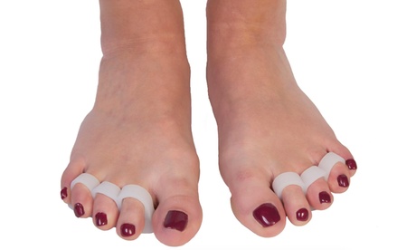 1 ou 2 paires de protections en silicone à triple anneau Pro 11 WELLBEING