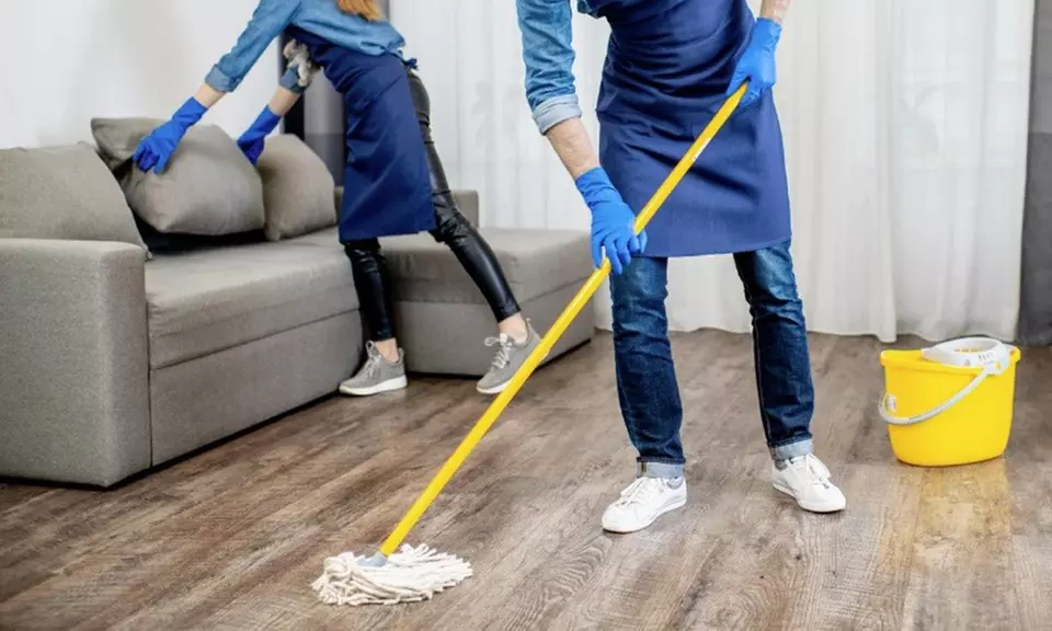 Move-In & Move-Out Cleaning Packages w/ Concierge Perks and More