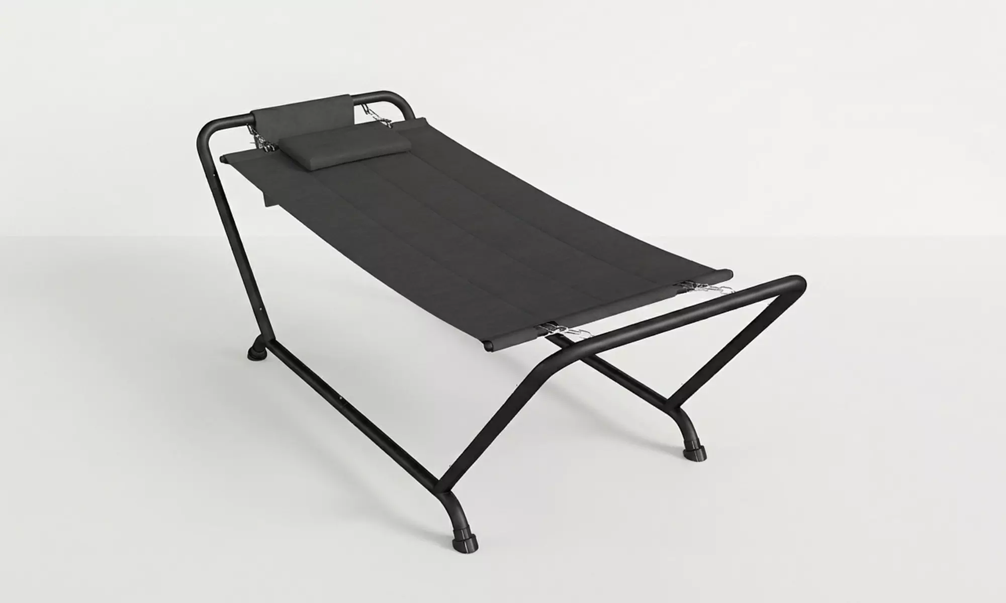 Outsunny Outdoor Hammock with Stand - Primary Image