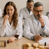 Image 1: Wine Laboratory Experience and Artisanal Cheese Pairings for 1, 2 & 4 