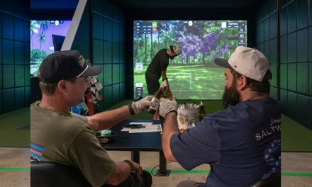 One Hour of Golf with Lunch - Tap In in Charlotte, NC