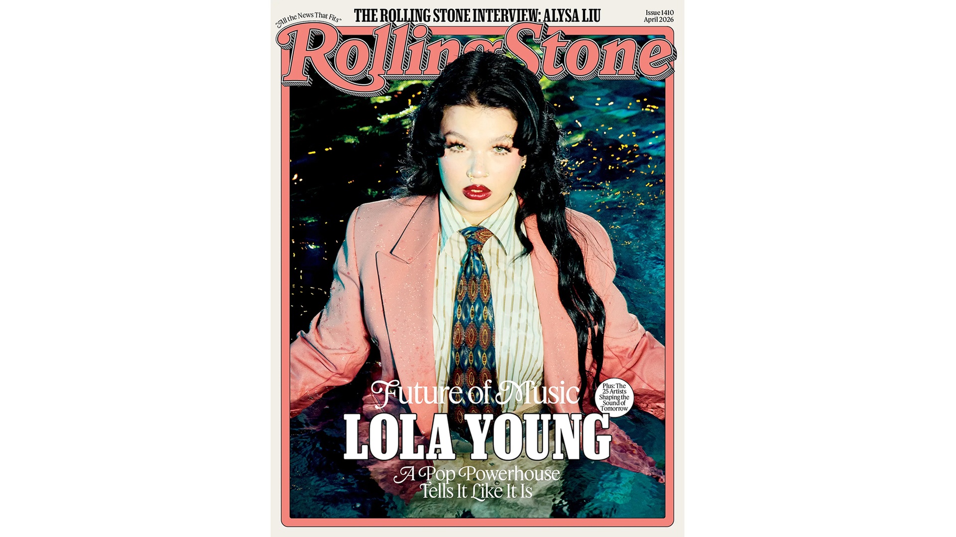 $69.93 Off One-Year Subscription to Rolling Stone Magazine