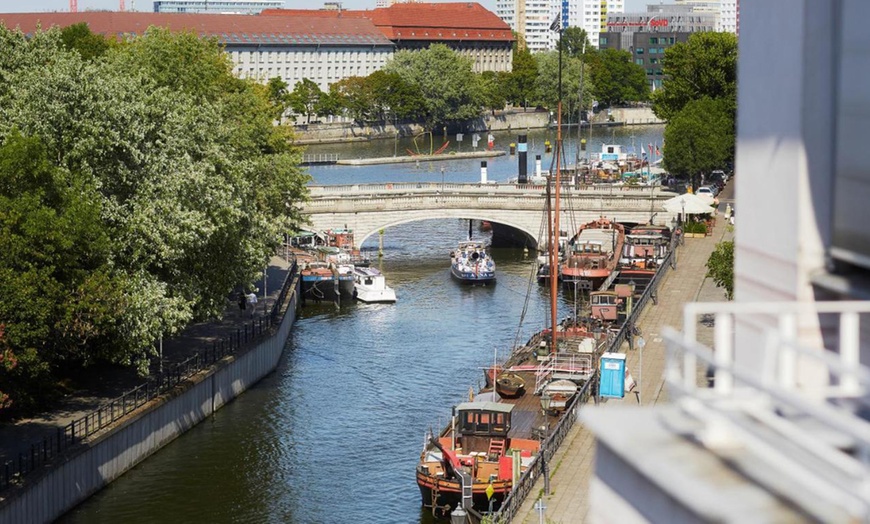 Image 11: Berlin: 1-4 Nächte mit Frühstück und Freigetränken