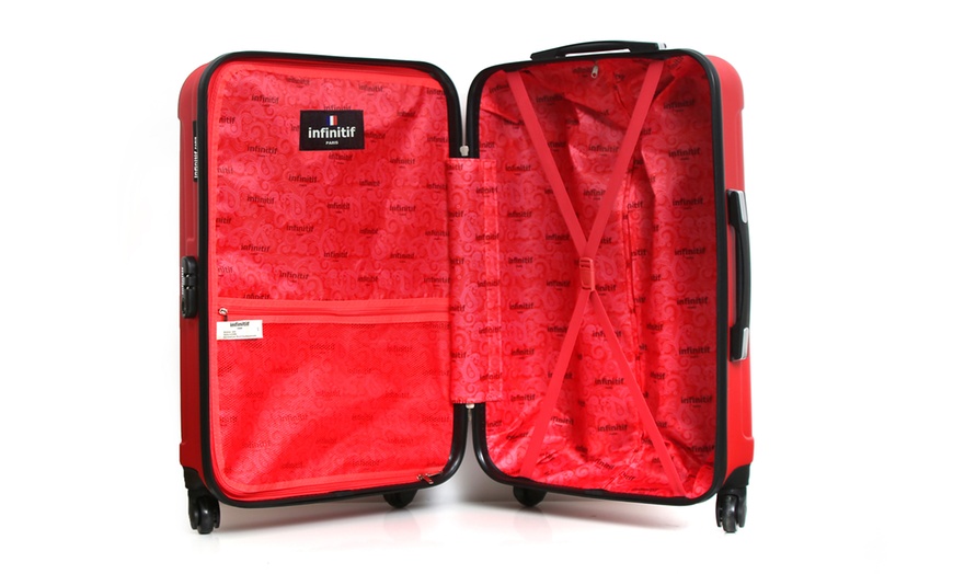 Image 4: Infinitif Trolley Suitcases