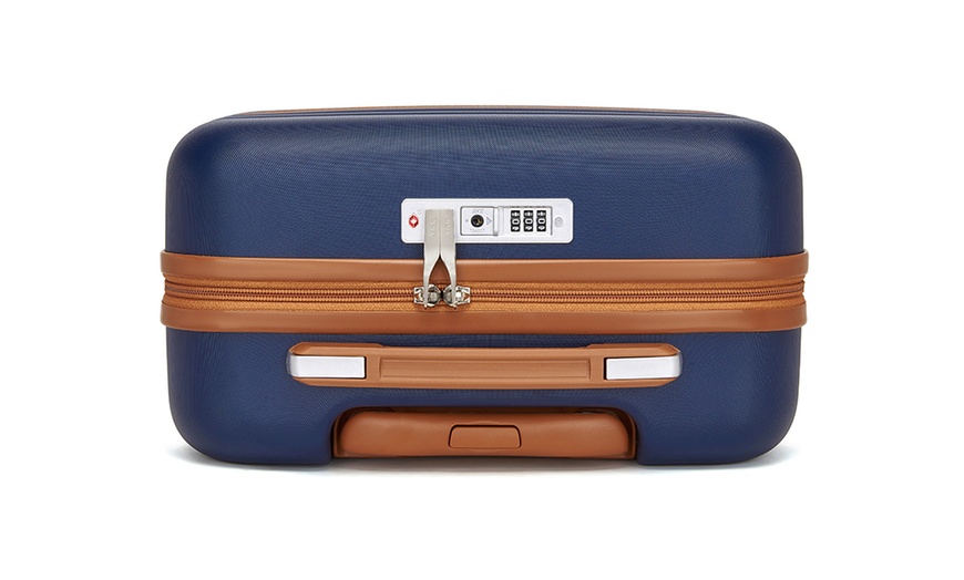 Image 17: Valise rigide en ABS et PC