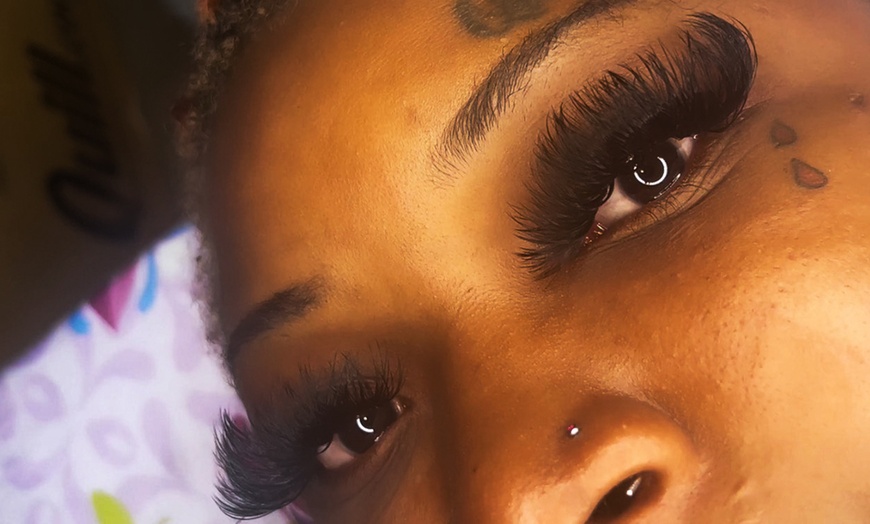 Image 2: Up to 50% Off on Eyelash Extensions at Serenity skin luxe