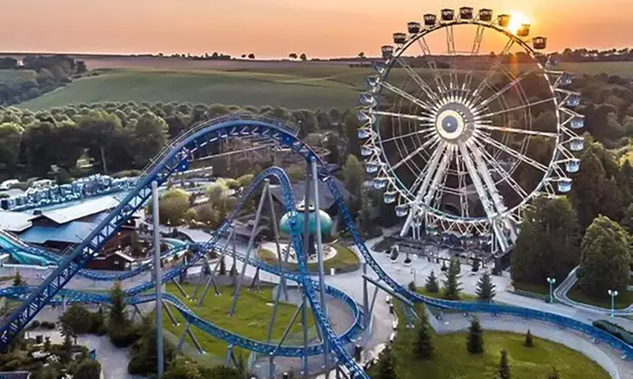 Profitez de 43 attractions et spectacles à Nigloland