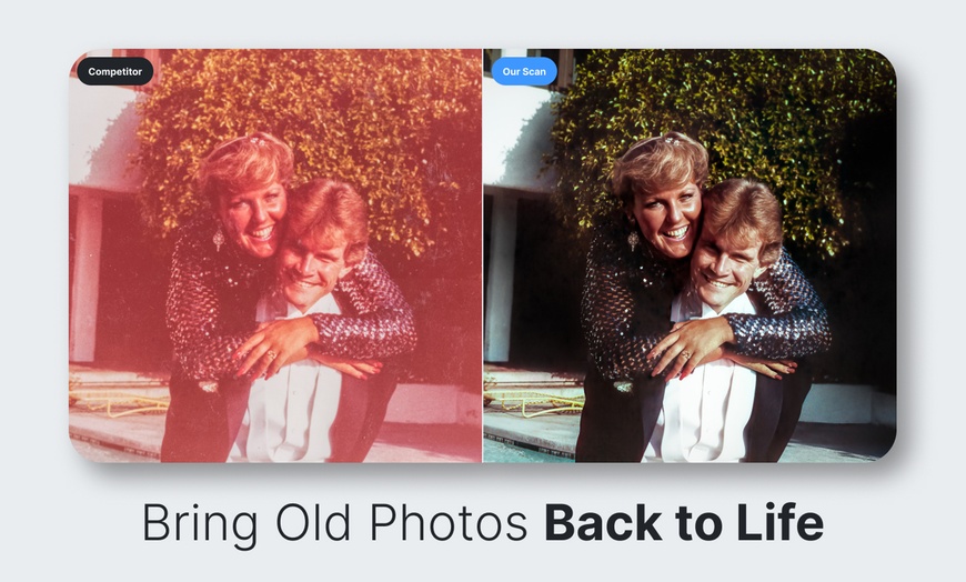 Image 8: Digitize Home Movies & Photos: 19¢ per. Digitize First, Pay After. 