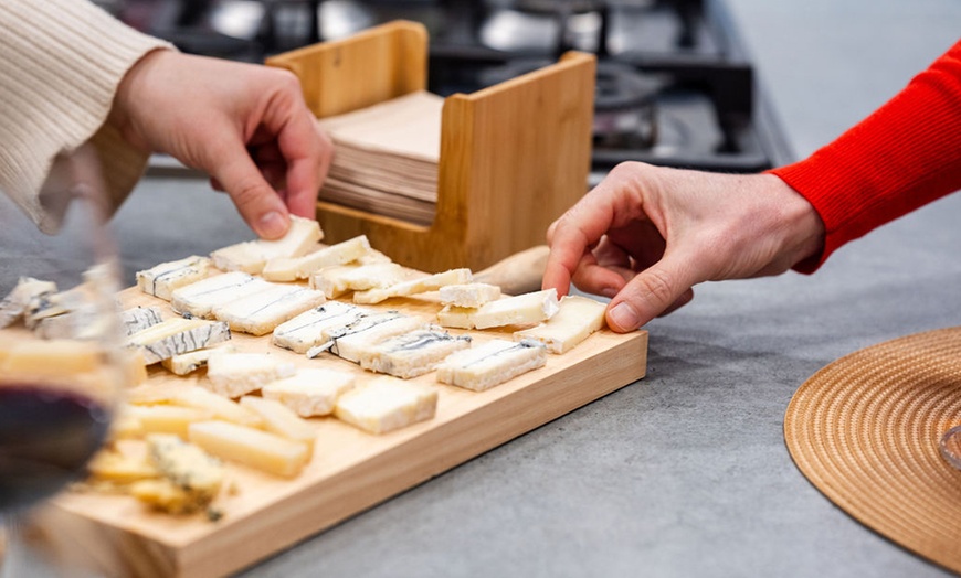 Image 3: Experiencia única: cata de vermuts con aperitivos para 2 o 4 personas