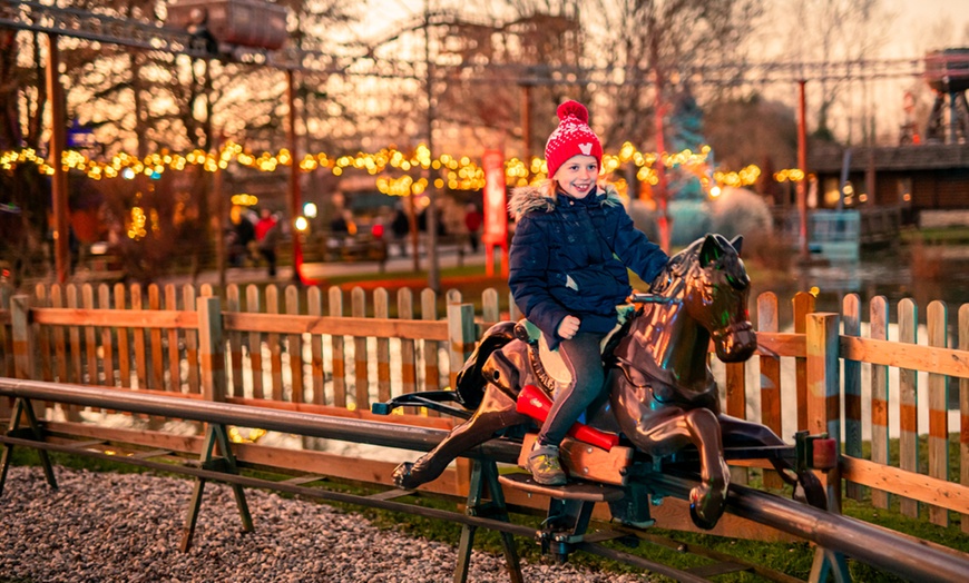 Image 3: Parc Walibi Rhône-Alpes en famille