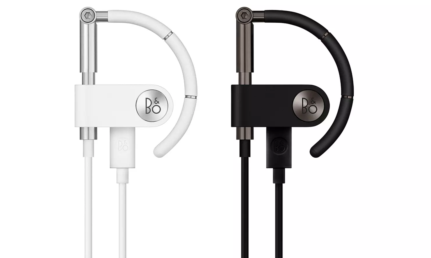 Écouteurs Bluetooth Bang & Olufsen, marron foncé et blanc - Primary Image