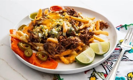 Mexican Tasting Experience For Two - Alibertos Jr Mexican Food