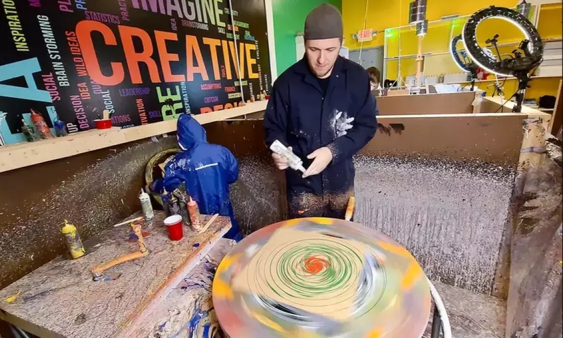 Unleash Your Creativity with a Deluxe Art Experience for Two or Four