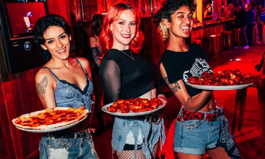 Image 6: Coyote Ugly: Bottomless Festive Brunch & Drinks For 2 | 7 Locations