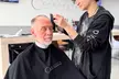 Up to 60% Off on Men's Hair-Kut with Optional Hair Wash, Blow Dry Styling Service at Danckuts Institute of Hair - Second Medium