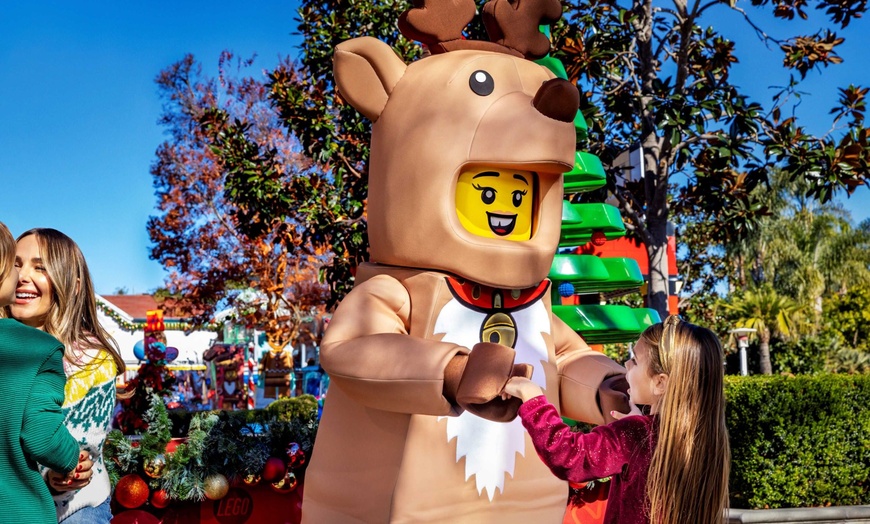 Image 3: GIVE THE GIFT OF LEGOLAND: Save Up to 60% On LEGOLAND California Tickets