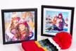 Personalised Clickpic Photo Frame 20x20cm from Colorland (save up to 65% off) - Second Medium