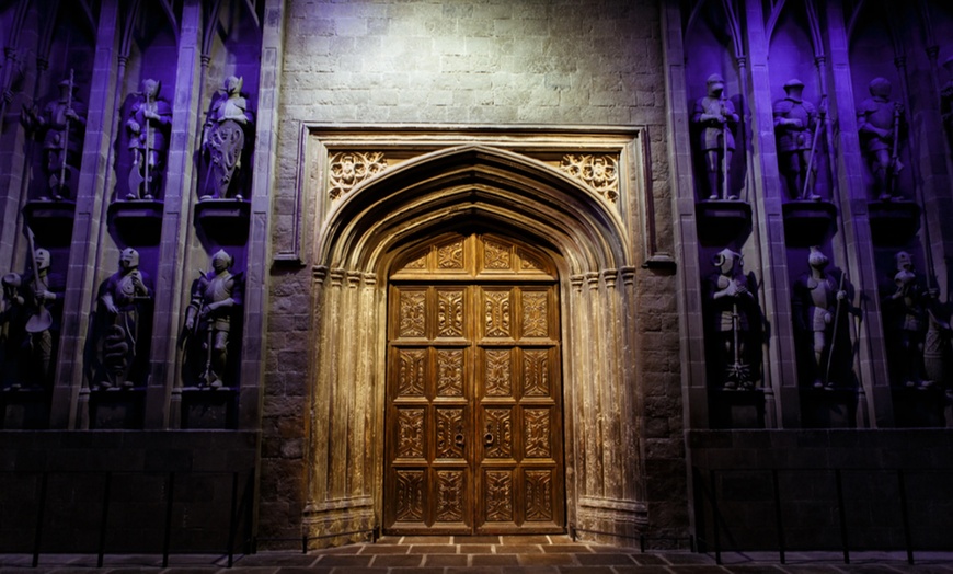 Image 3: Experience the Wonder of Harry Potter Studio All Year Long