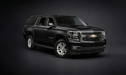 4-Hour Luxury NYC Sightseeing Tour for up to 13 People - Elegant Chauffeurs LLC - New York, NY