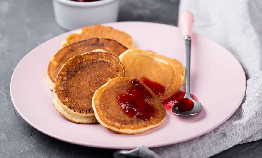 Image 2: Enjoy Breakfast or Dinner with $18 for $30 or $9 for $15 Options