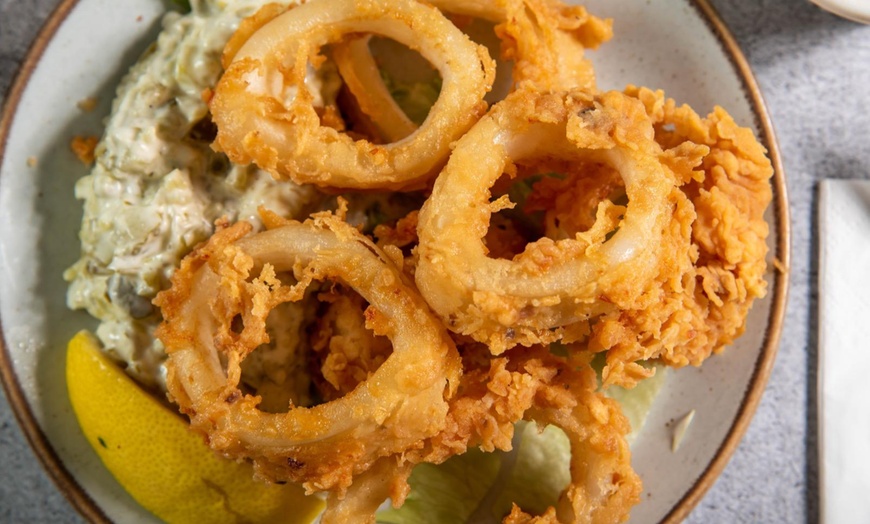 Image 37: Treat Yourself to a Turkish Feast with a Drink at Levante Restaurant