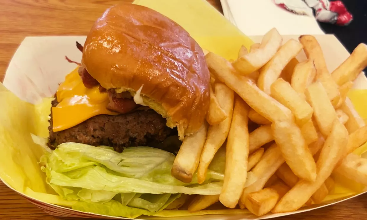 Savor 2 Burger Combos or $20-$35 Deals on Full Menu Favorites
