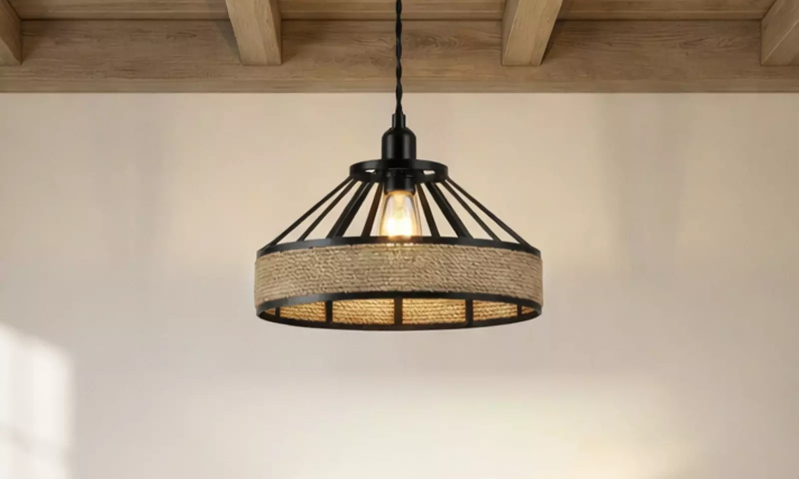 Emitto Artisan and Industrial Ceiling Pendant Light Shade Collection