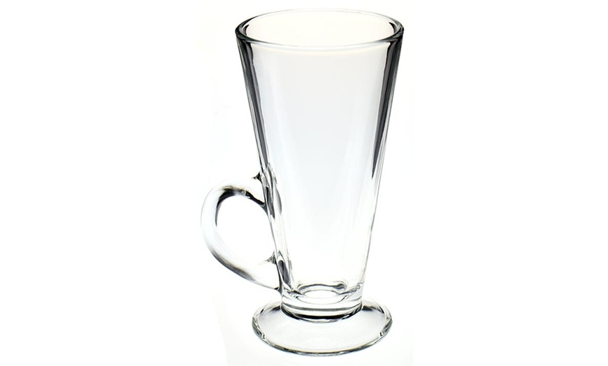 Image 5: Large Latte Glasses