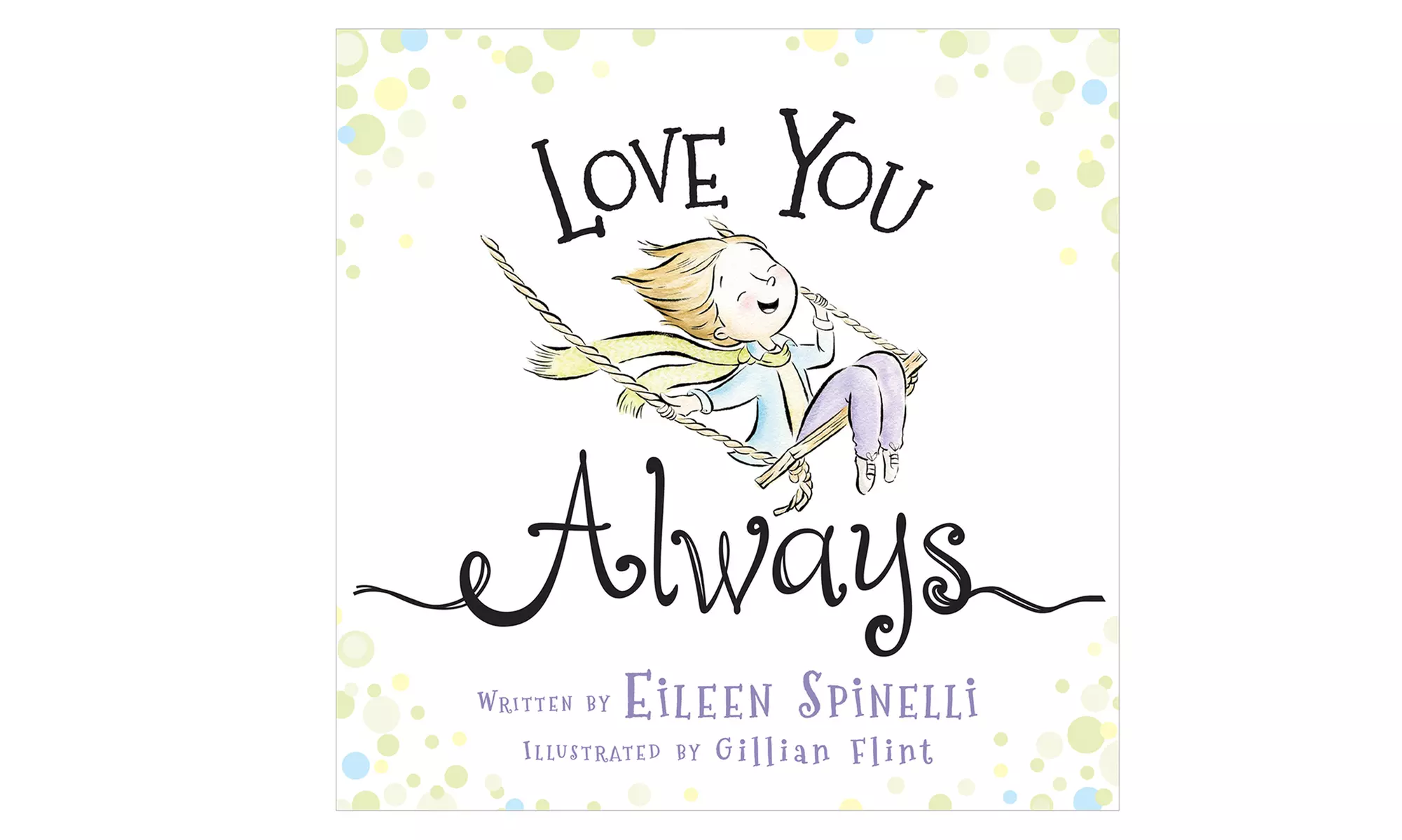 Love You Always Children's Book - Primary Image
