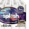 Image 18: Splesh Toilet Roll Mega Bundle, Soft and Quilted Eco-Friendly Scents