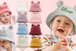 Comfortabele, gepersonaliseerde, katoenen petten en babyhoeden met geborduurde naam of tekst (tot 74% korting) - Image 5
