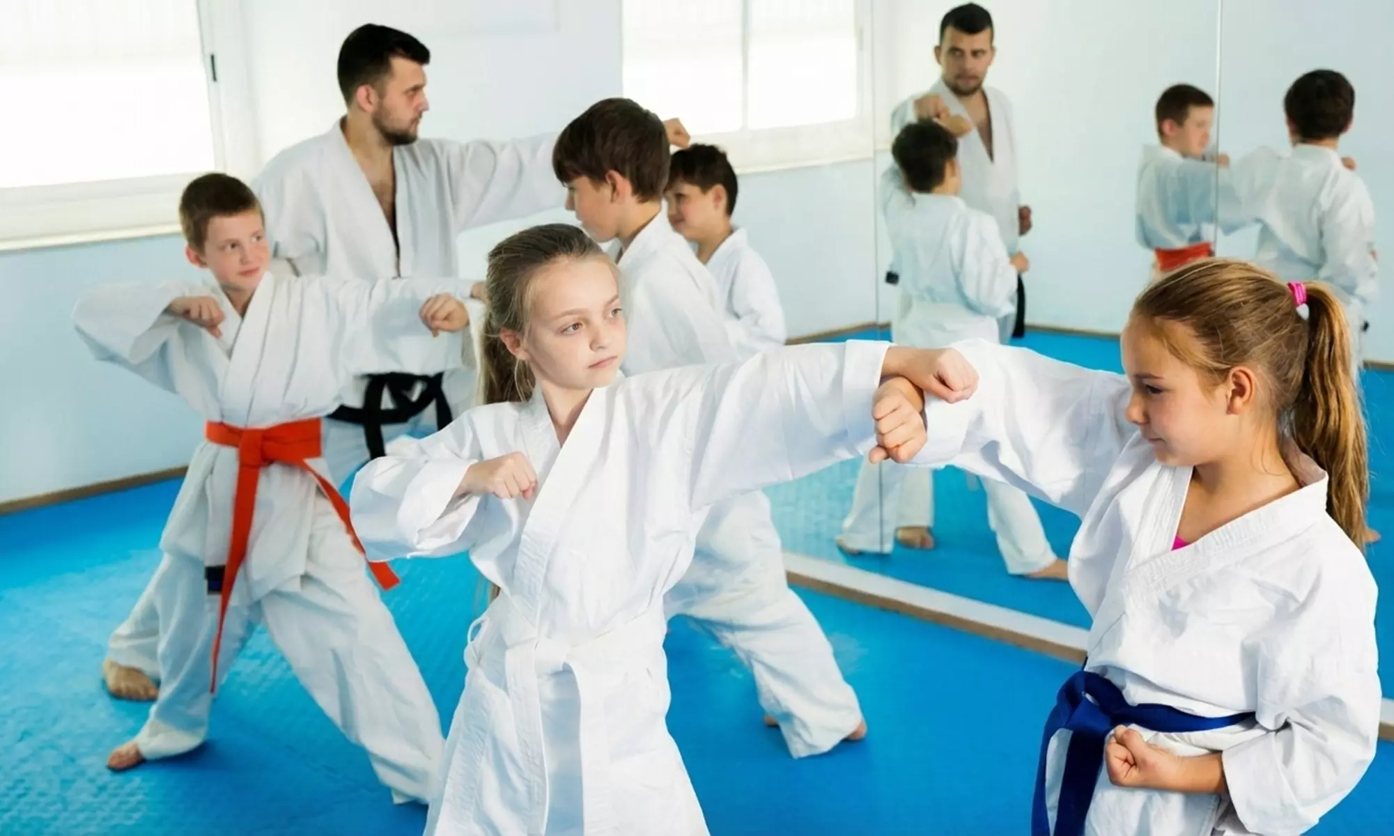 3-Monats-Flat „All you can do“ für Kampfsportarten für 1 oder 2 Pers.