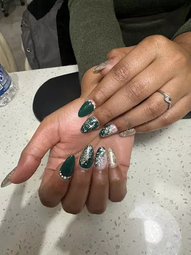 No-Chip Manicure and Pedicure Packages, SNS Dipping Powder, and More