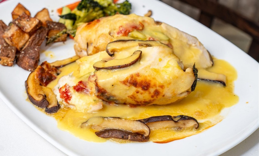 Image 3: Enjoy Food Delight: $50 or $100 Towards Food (Sunday - Thursday) 