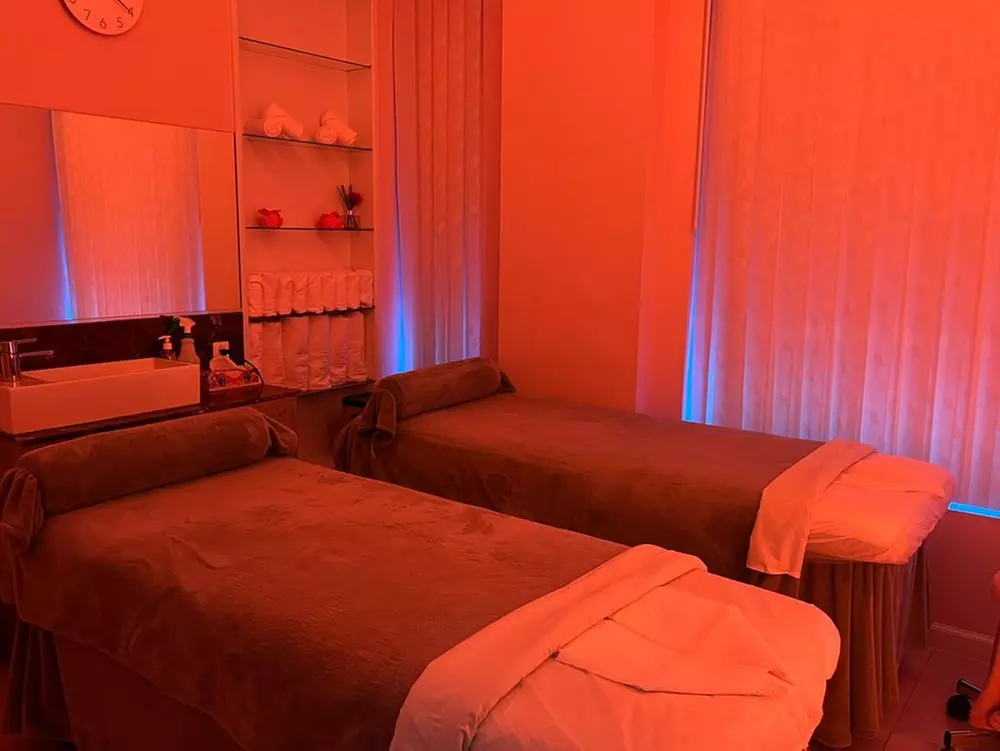 Up to 37% Off Spa Pass Admission at The SPA Club