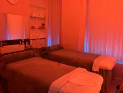 Full-Day Korean-Style Jjimjilbang Spa w/ Complimentary Amenities