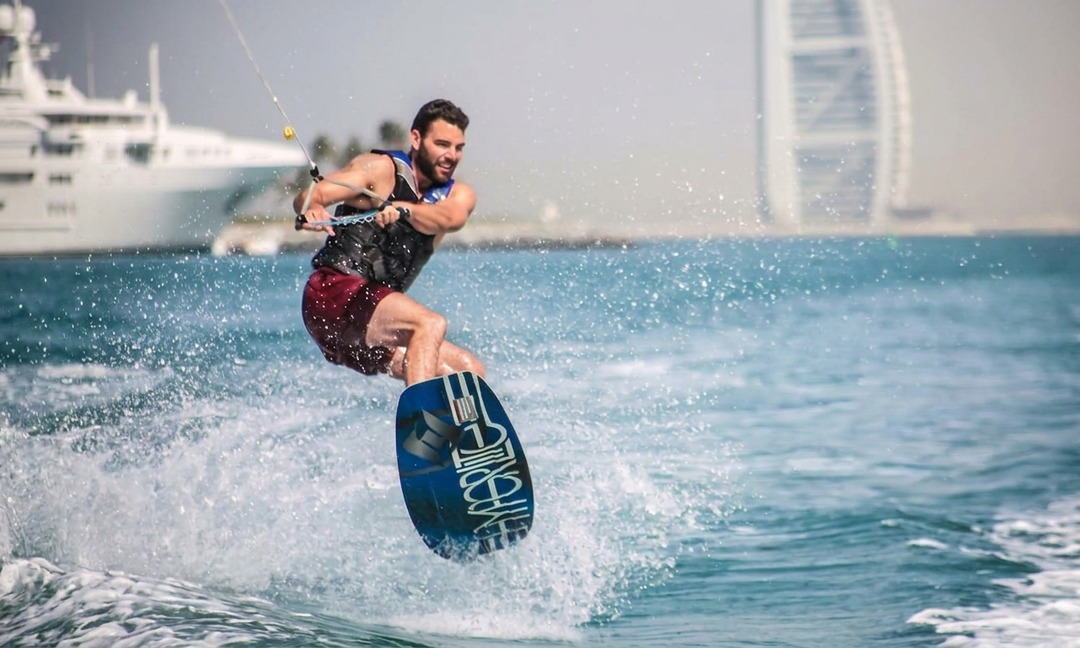Wakeboarding & Wakesurfing…