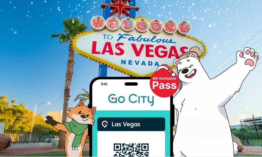 Image 1: Las Vegas All Inclusive  – High Roller, Madame Tussauds & more!