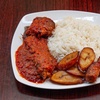 Image 4: Jollof Rice Combo or $40 Toward Nigerian Cuisine for Two or More